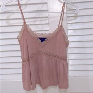 Aeropostale crop top